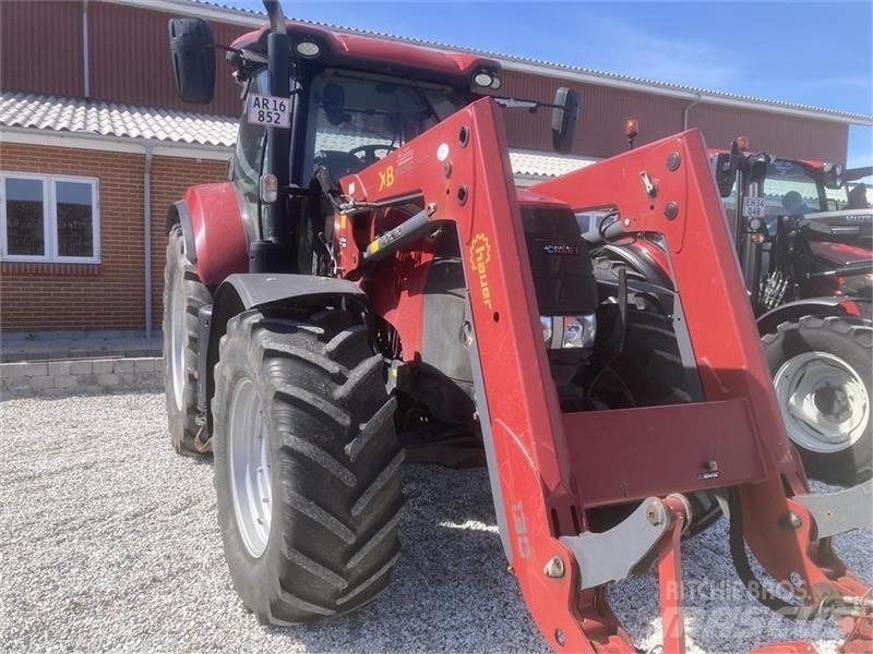 CASE Puma 165 Traktori