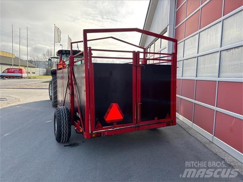INTHO HY 400 Ostale prikolice