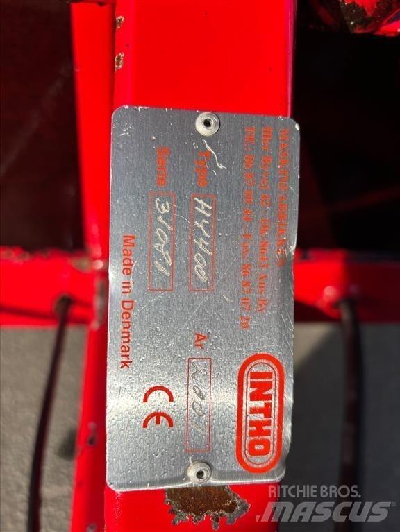 INTHO HY 400 Ostale prikolice