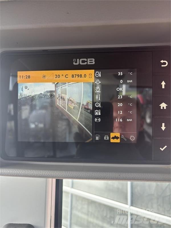 JCB 427 Agri Utovarivači na kotačima