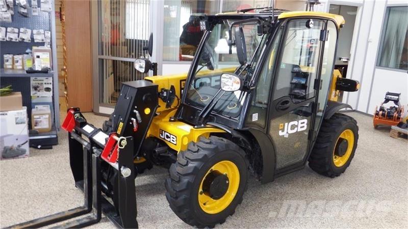 JCB 514-40 Teleskopski viličari