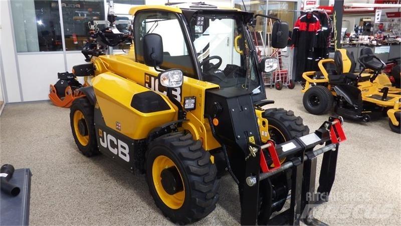 JCB 514-40 Teleskopski viličari