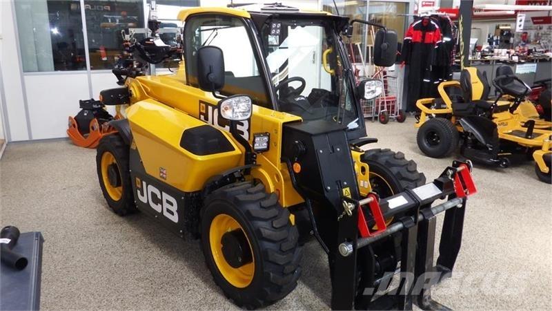 JCB 514-40 Teleskopski viličari
