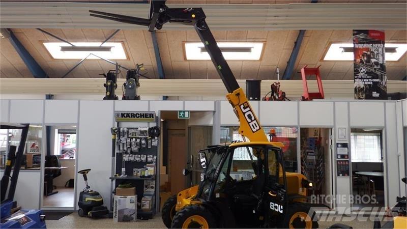 JCB 514-40 Teleskopski viličari