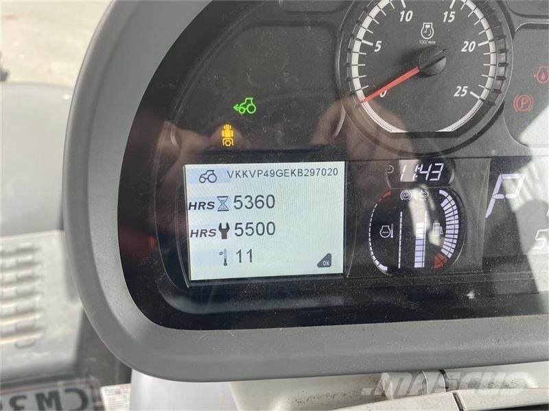 Valtra S394 Traktori