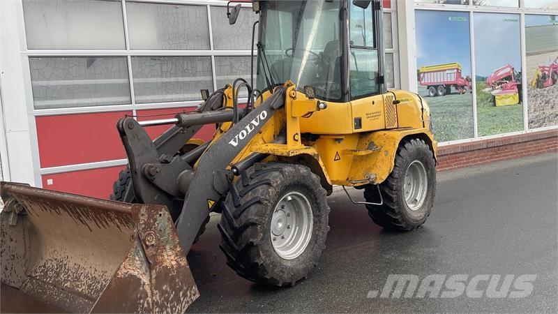 Volvo L35B Utovarivači na kotačima