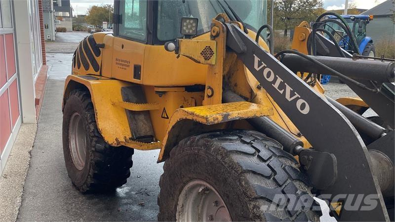 Volvo L35B Utovarivači na kotačima