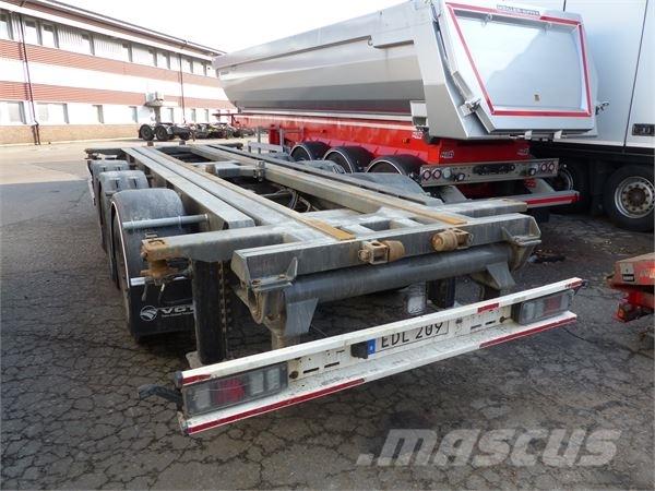  Various Ostale prikolice