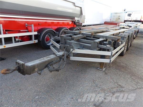  Various Ostale prikolice