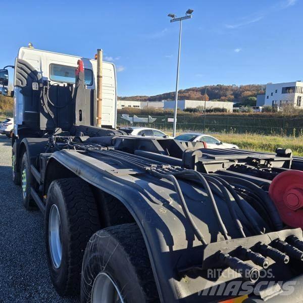 Volvo FH 480 Demontažnii kamioni za podizanje kabela