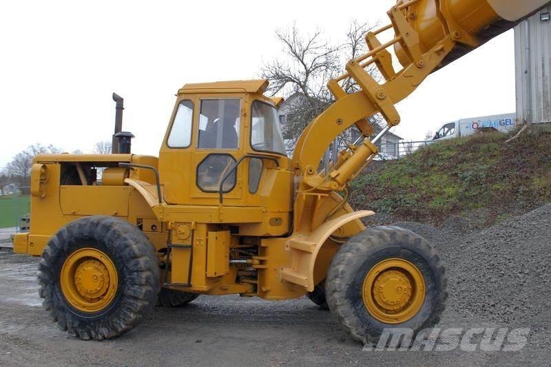 CAT 966 C Utovarivači na kotačima