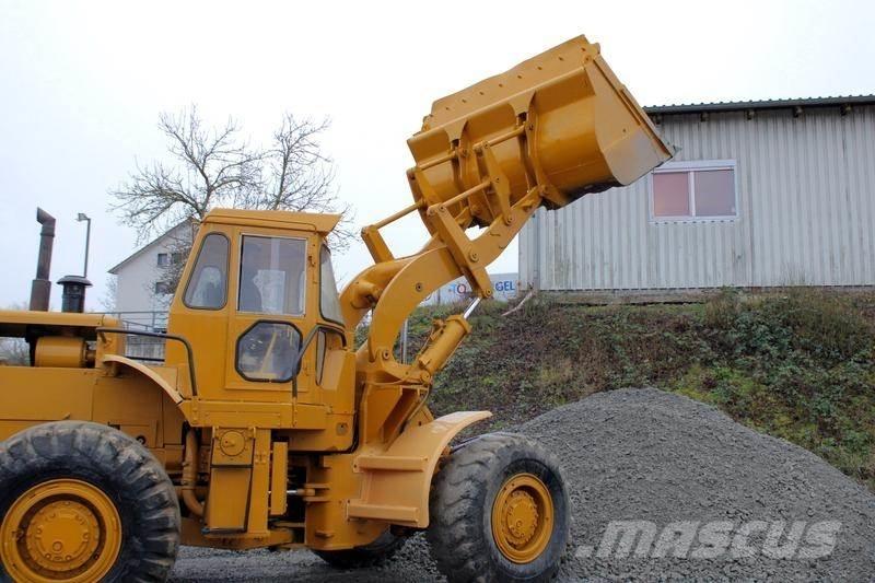 CAT 966 C Utovarivači na kotačima