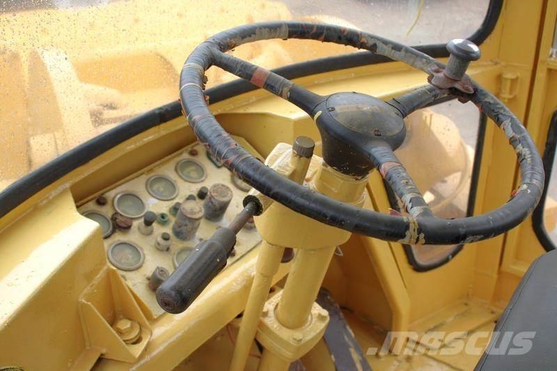 CAT 966 C Utovarivači na kotačima