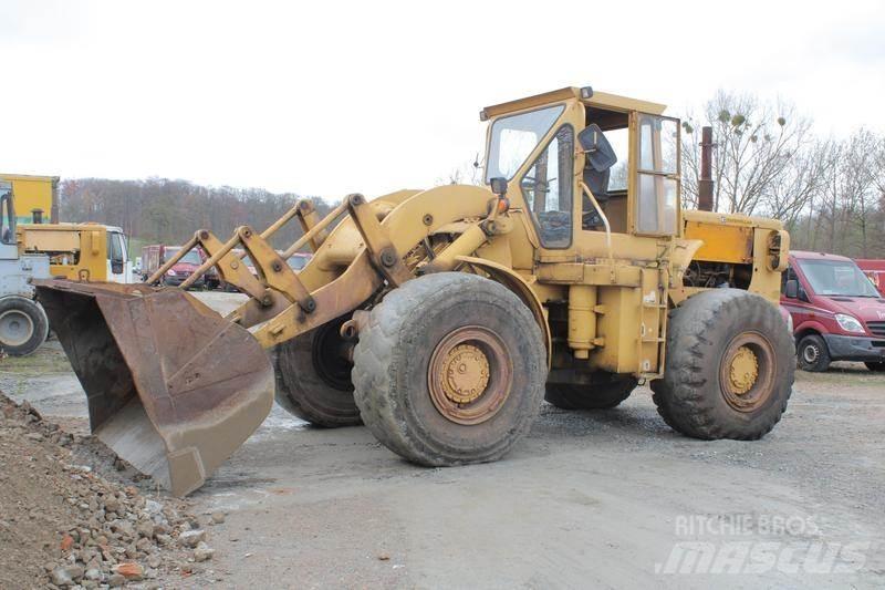 CAT 966 C Utovarivači na kotačima