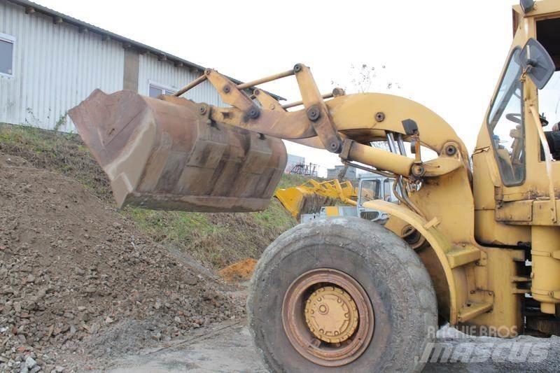 CAT 966 C Utovarivači na kotačima