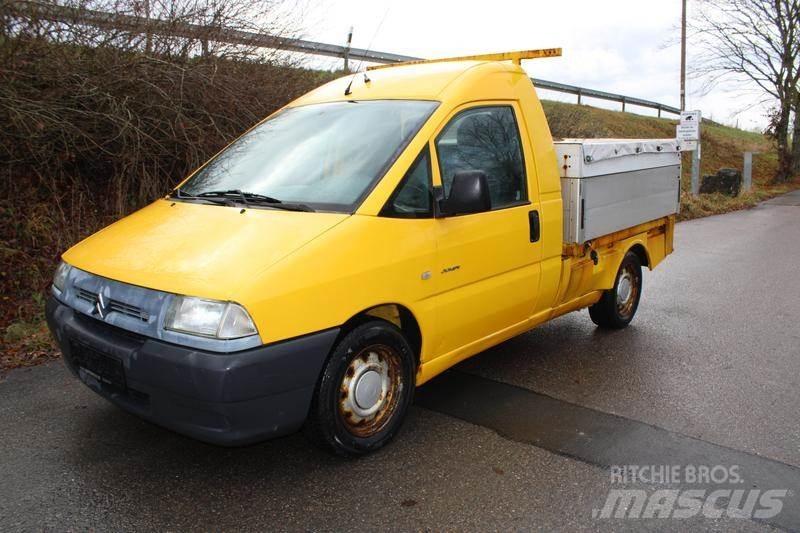 Citroën Jumpy 2.0 HDI Kiper kamioni