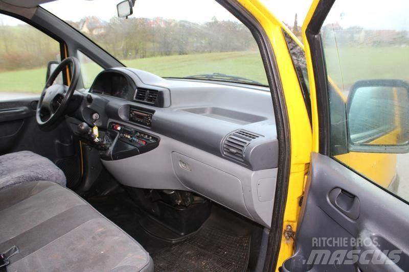 Citroën Jumpy 2.0 HDI Kiper kamioni