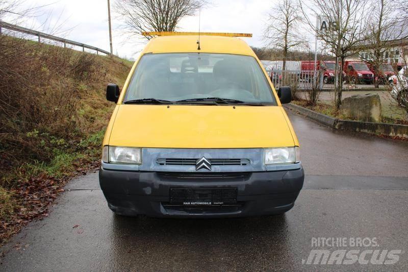 Citroën Jumpy 2.0 HDI Kiper kamioni