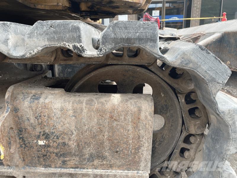 CAT 308D Bageri gusjeničari