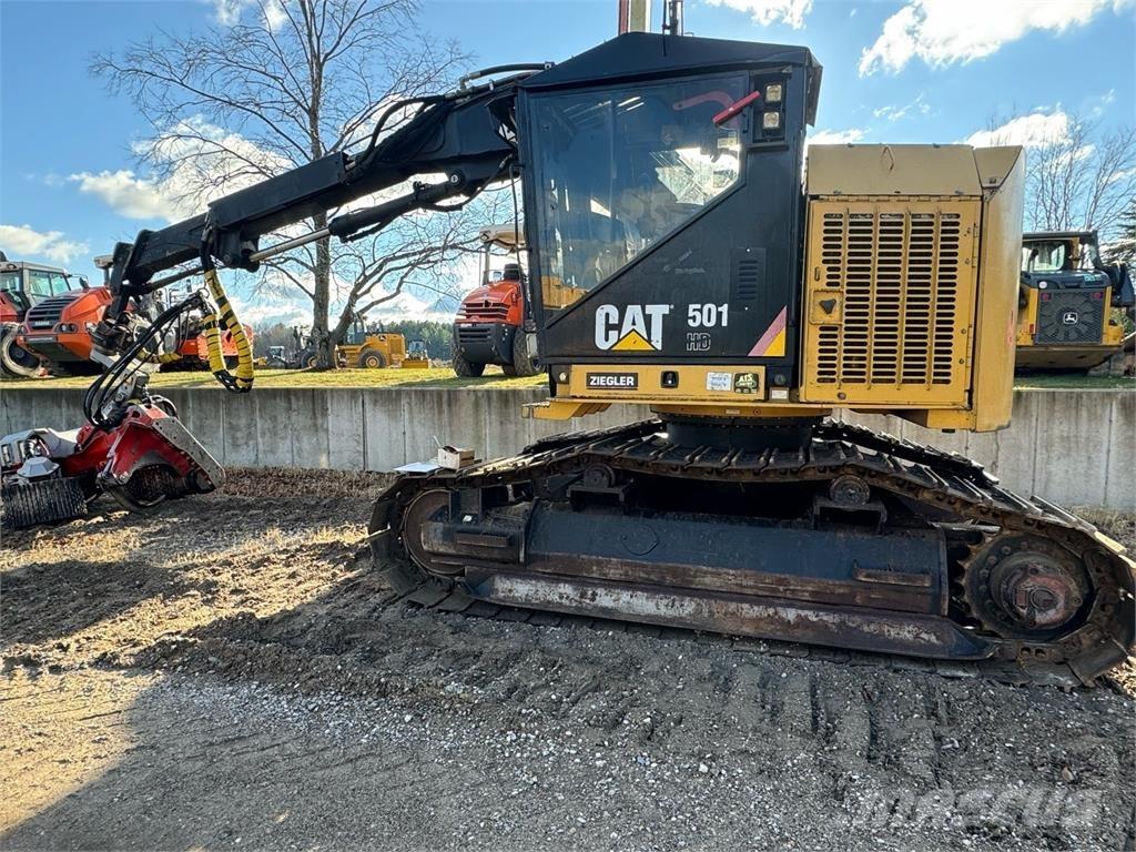 CAT 501HD Šumarstvo – ostalo