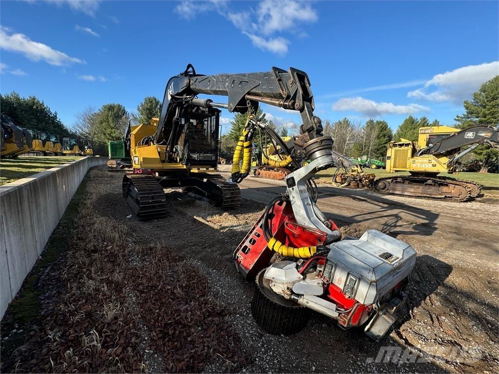 CAT 501HD Šumarstvo – ostalo