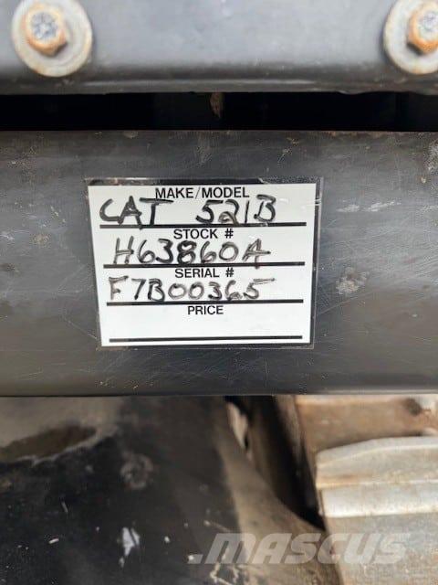 CAT 521B Šumarstvo – ostalo