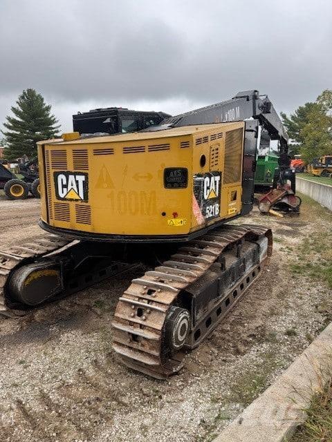 CAT 521B Šumarstvo – ostalo