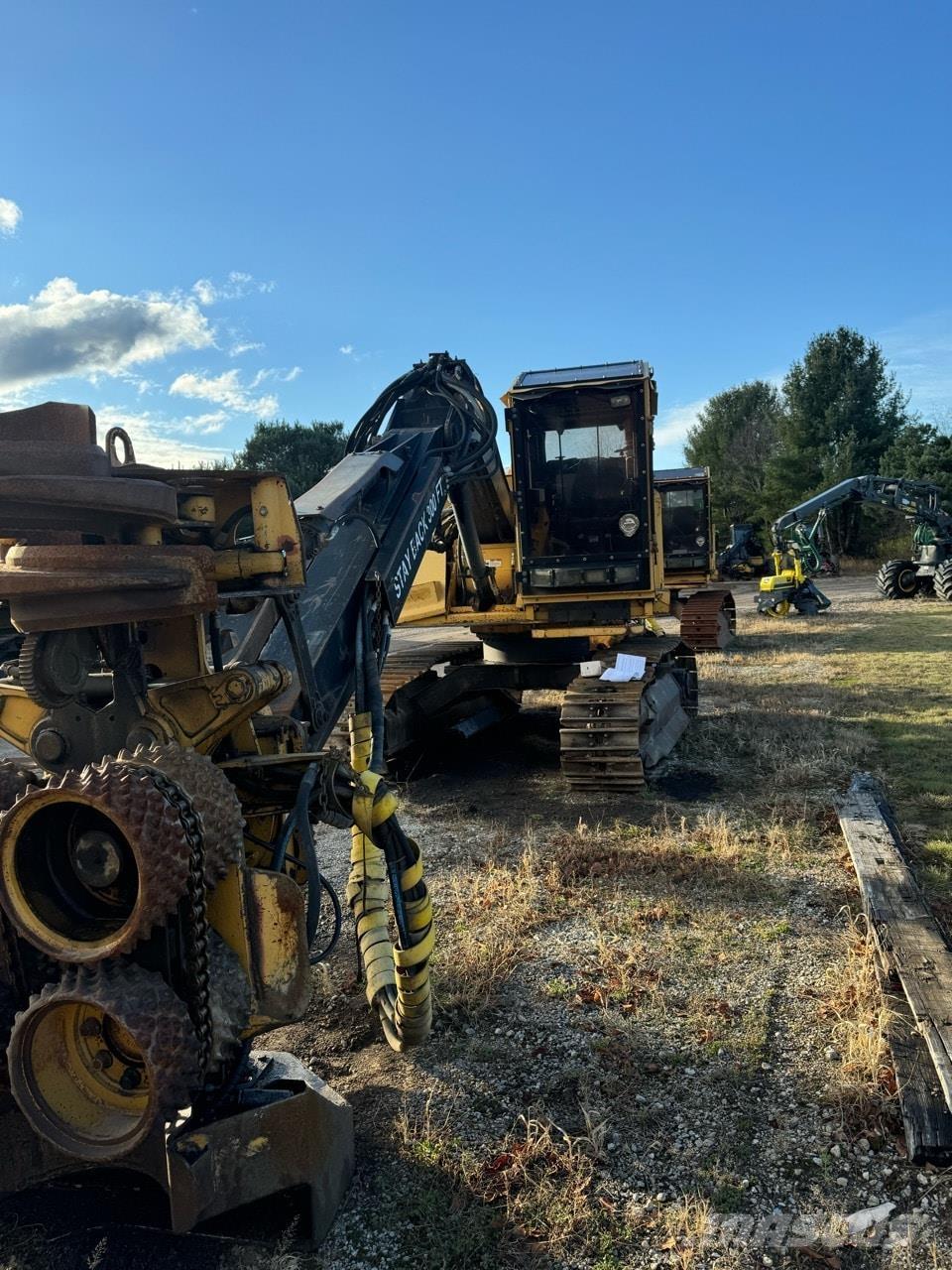 Fabtek 133 Šumarstvo – ostalo