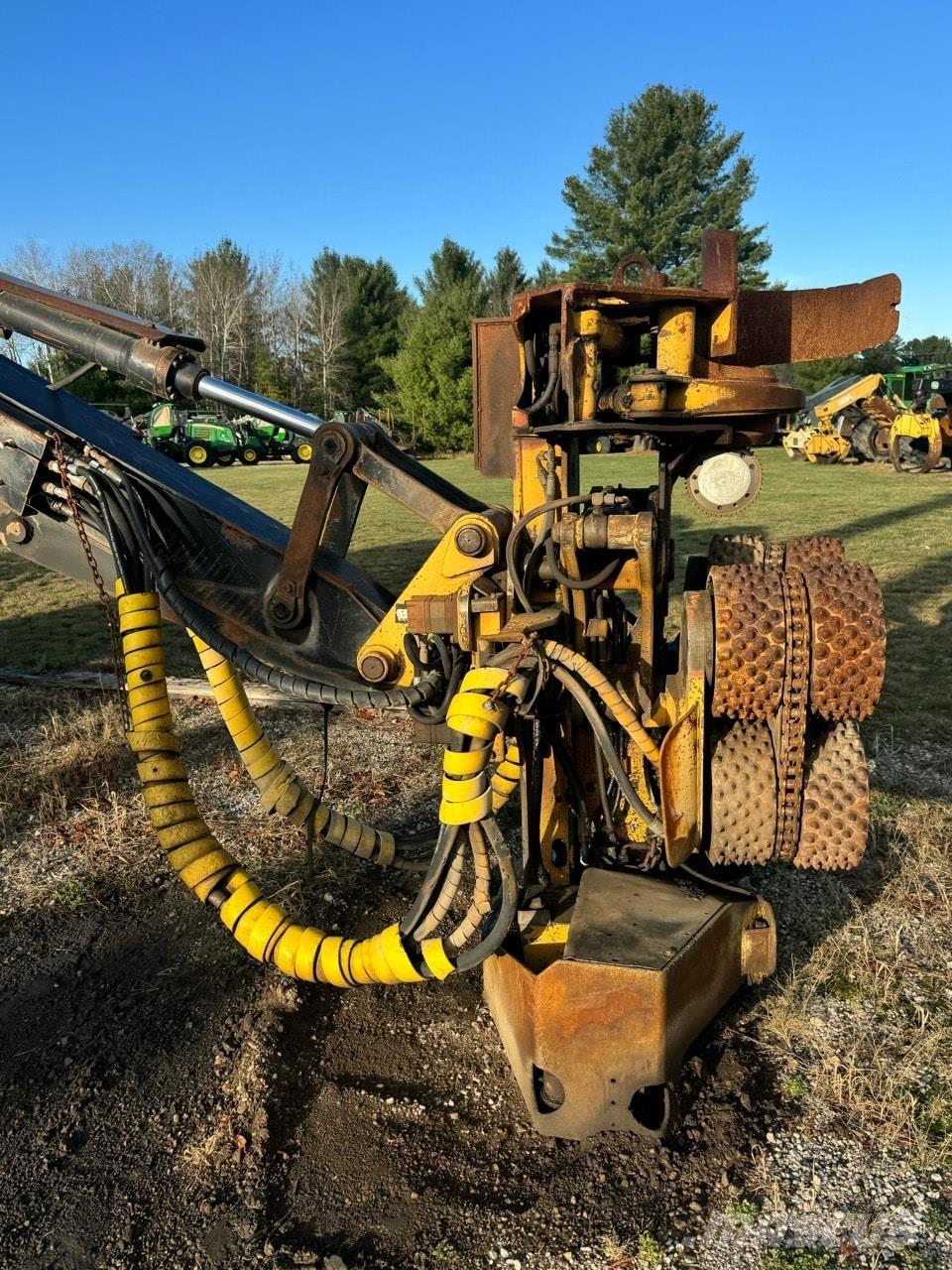 Fabtek 133 Šumarstvo – ostalo