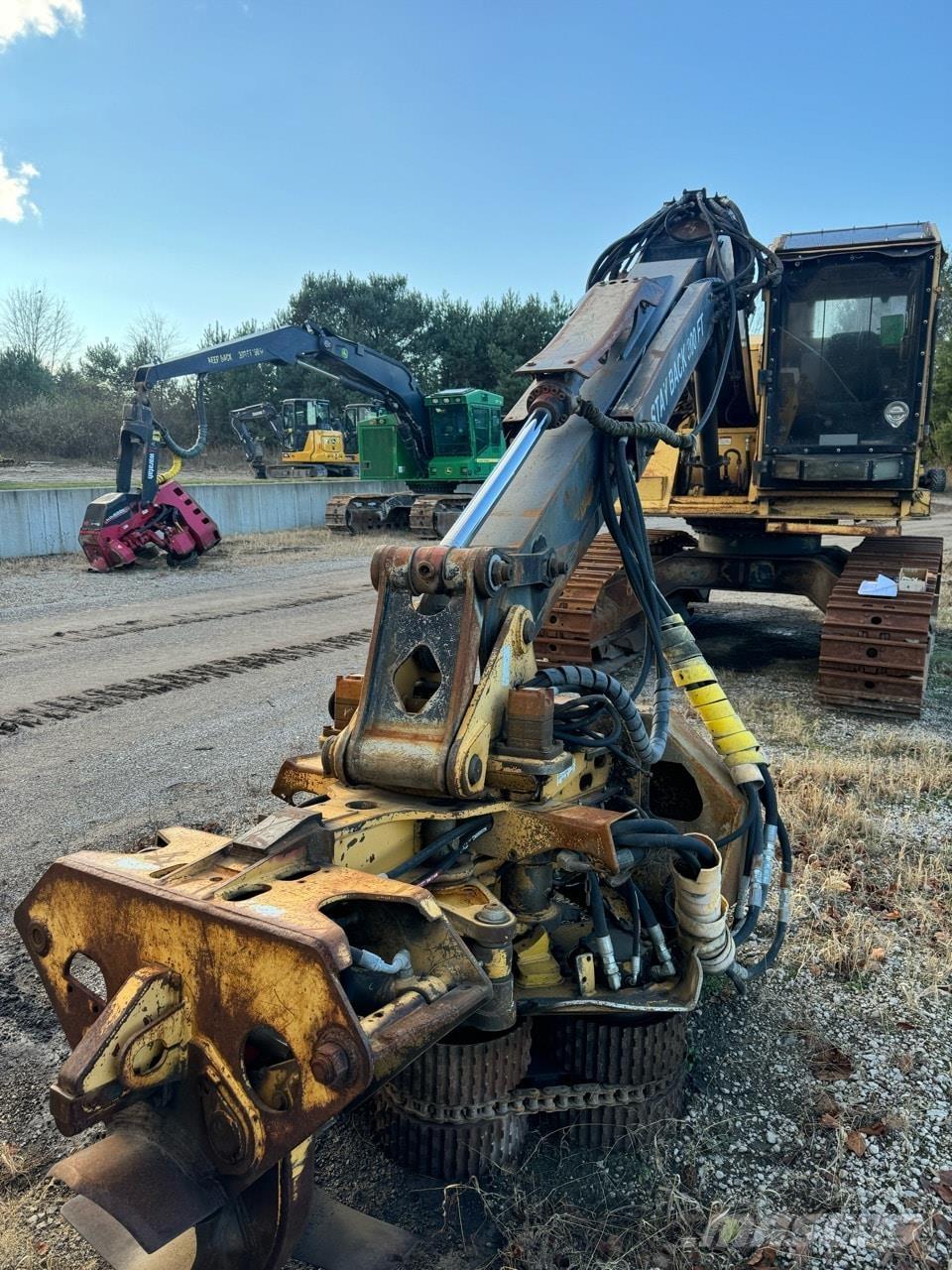 Fabtek 153 Šumarstvo – ostalo