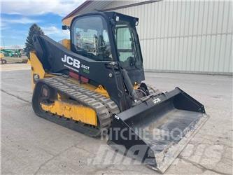 JCB 260T Skid steer mini utovarivači