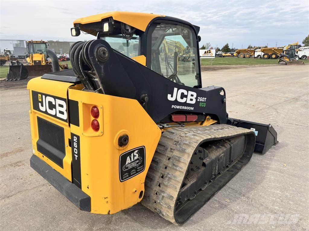 JCB 260T Skid steer mini utovarivači
