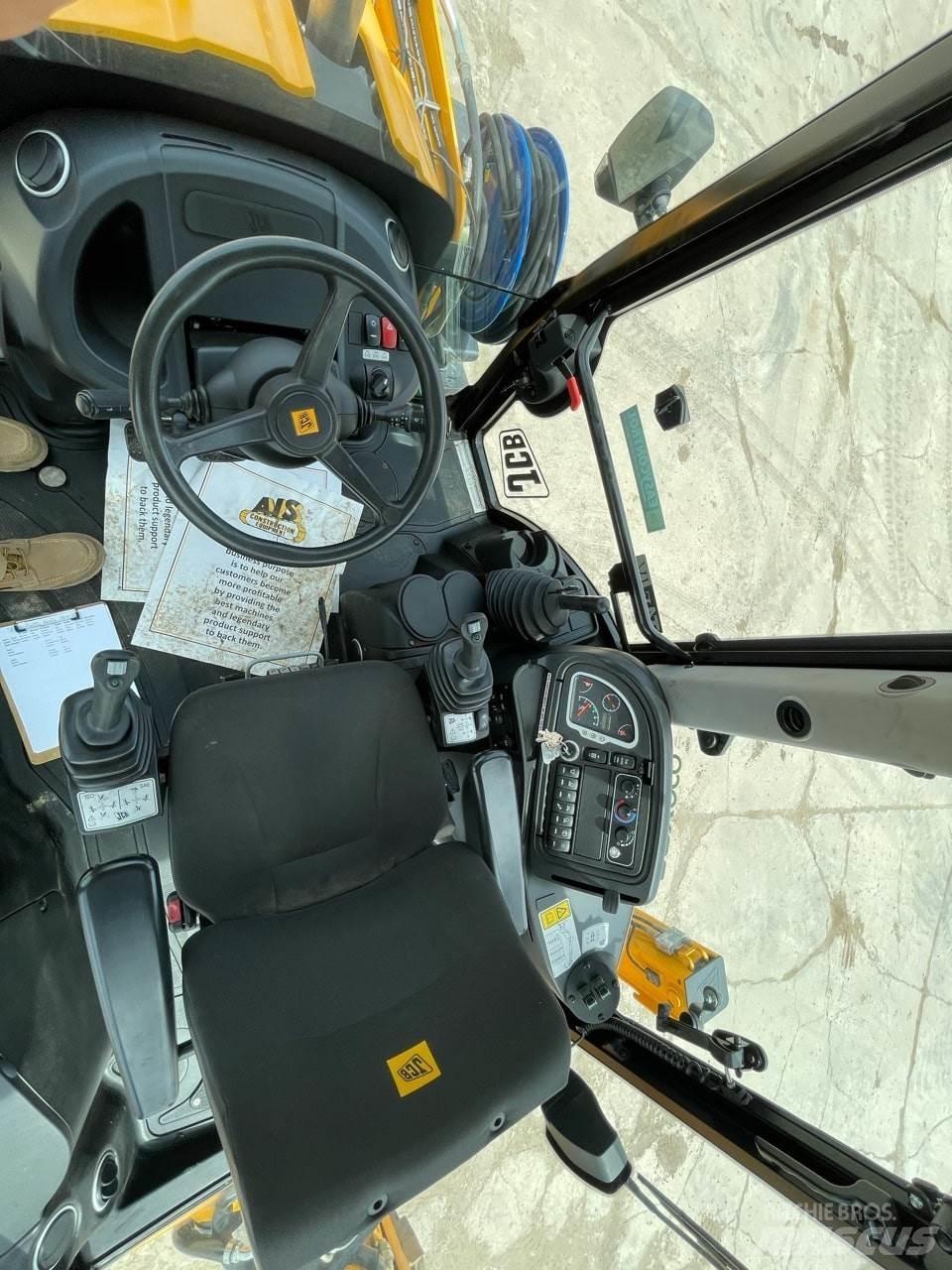 JCB 3CX14 Utovarni rovokopači
