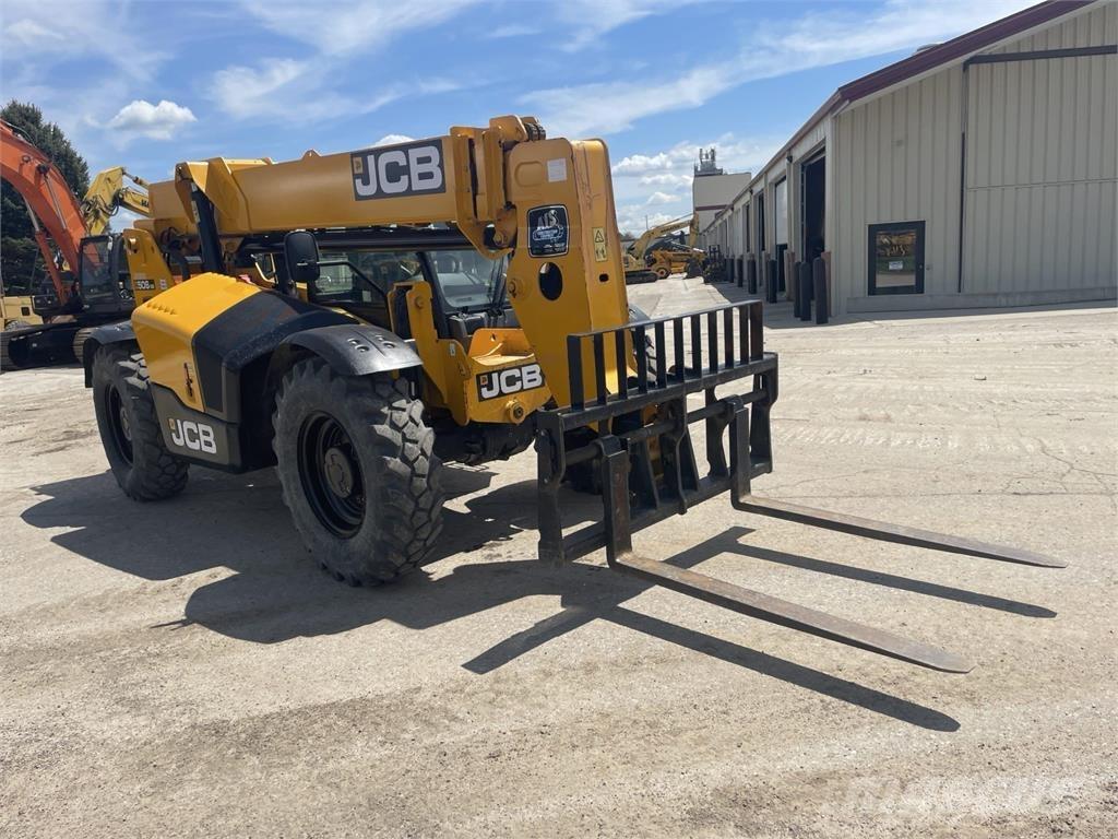 JCB 506.36 Teleskopski viličari