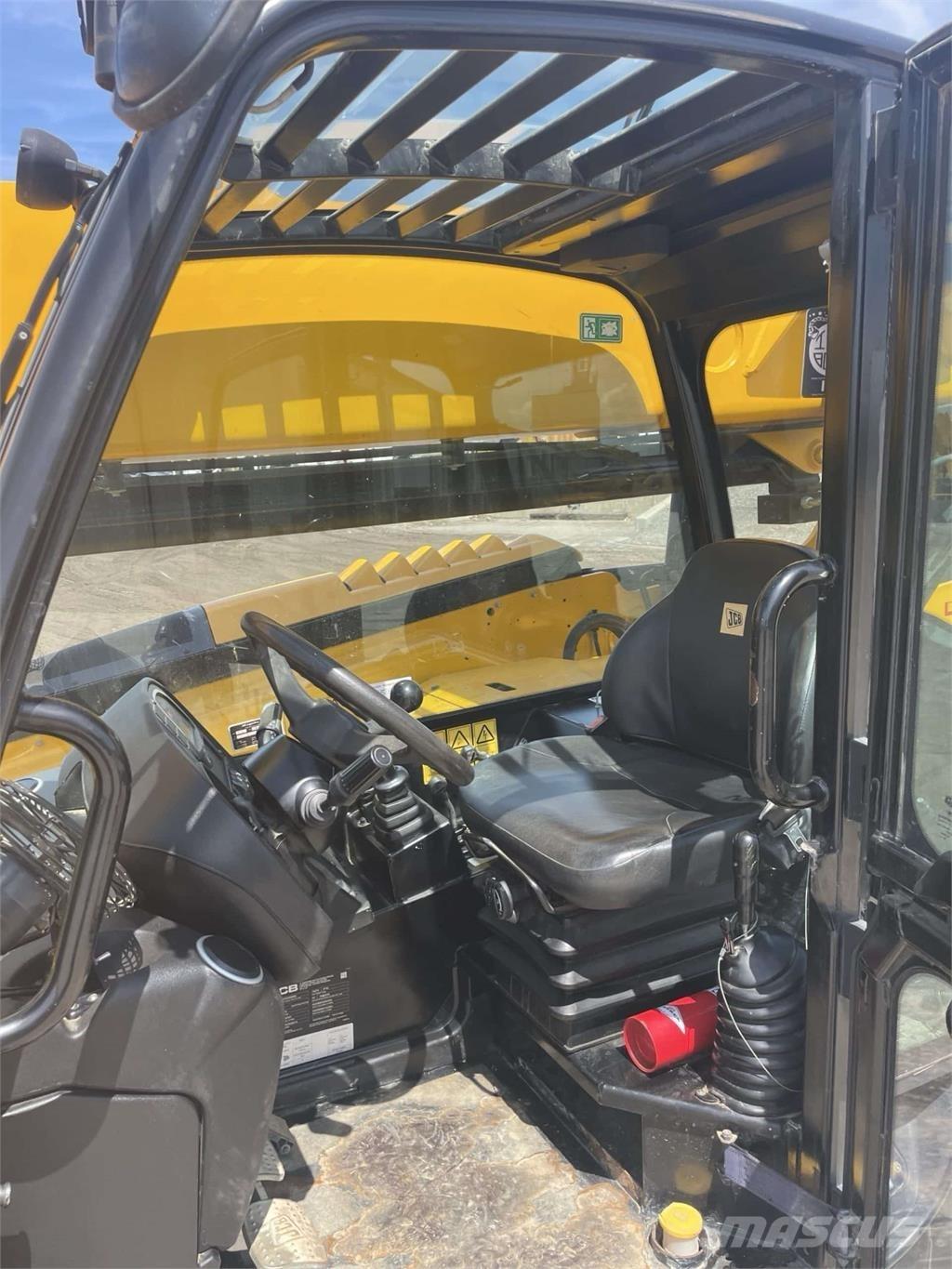 JCB 506.36 Teleskopski viličari