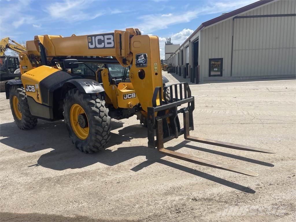 JCB 506.36 Teleskopski viličari