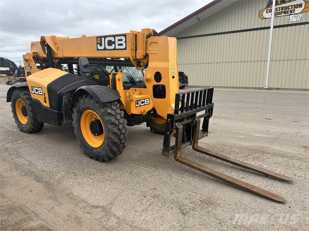 JCB 506-36 Teleskopski viličari