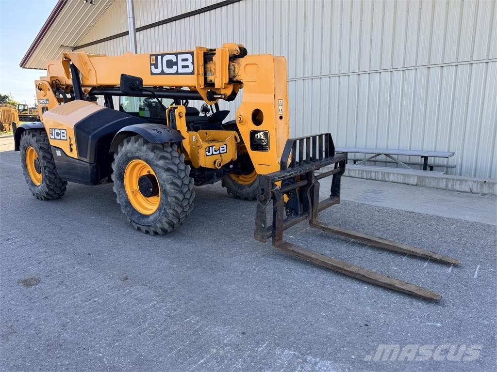 JCB 506-36 Teleskopski viličari