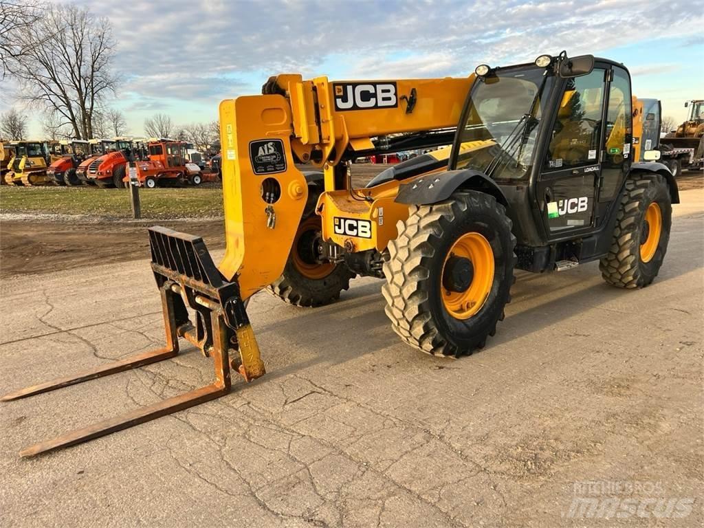 JCB 509-42 Teleskopski viličari