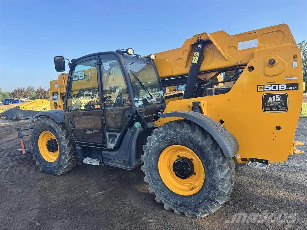 JCB 509-42 Teleskopski viličari