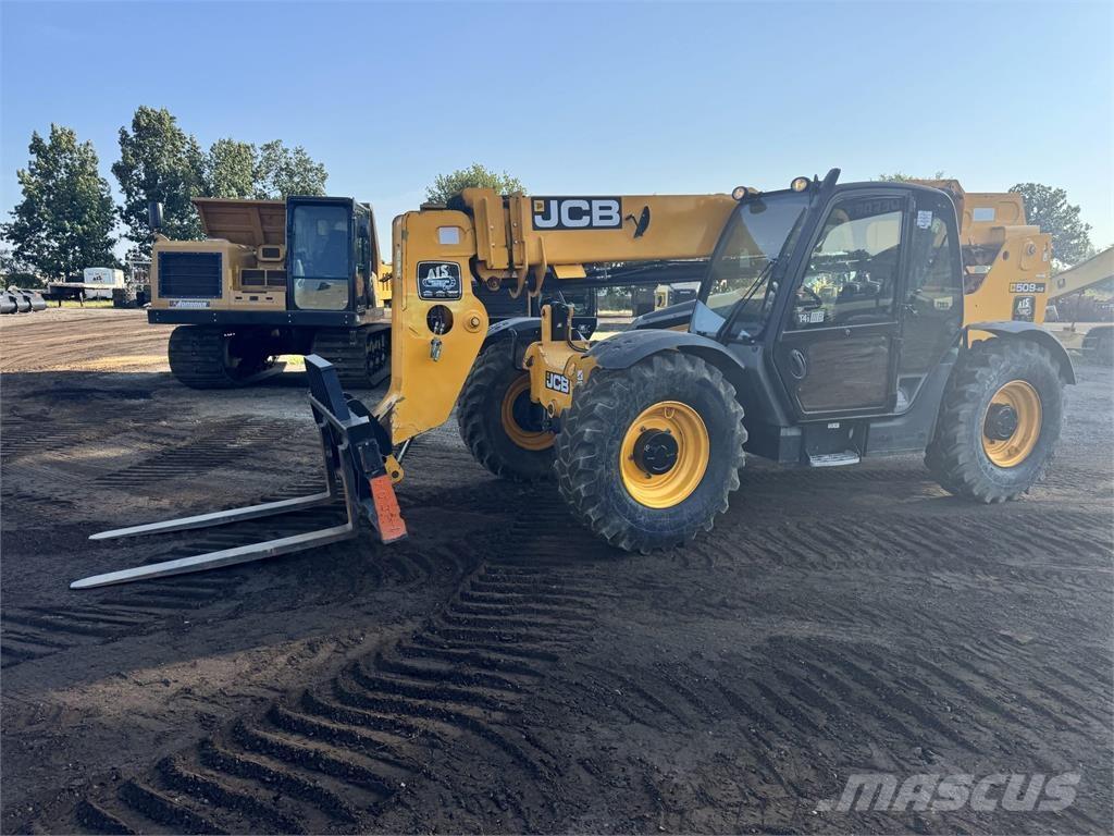 JCB 509-42 Teleskopski viličari