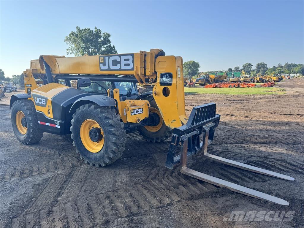 JCB 509-42 Teleskopski viličari
