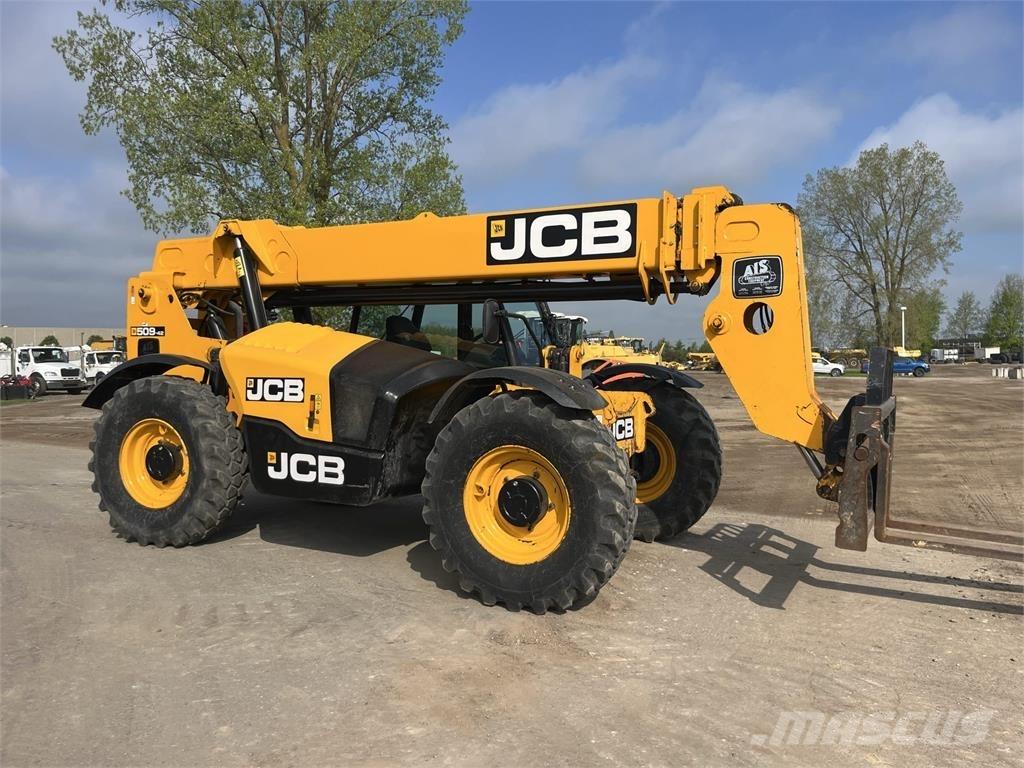 JCB 509-42 Teleskopski viličari