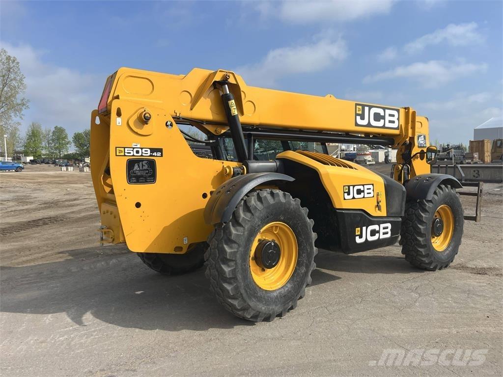JCB 509-42 Teleskopski viličari