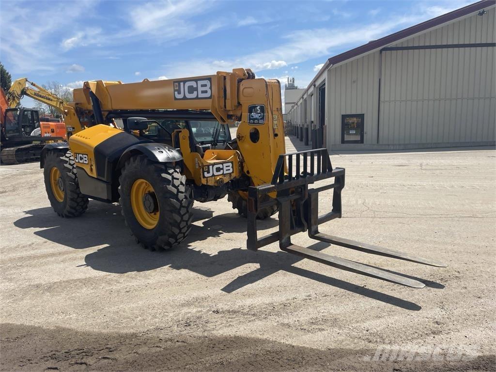 JCB 509-42 Teleskopski viličari