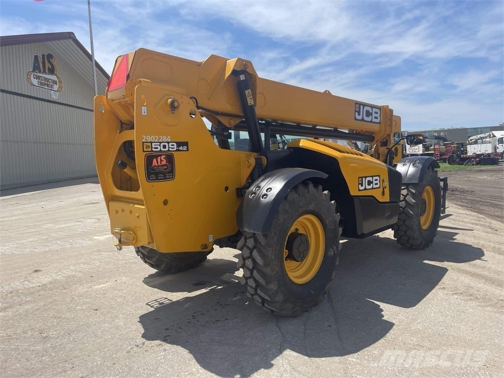 JCB 509-42 Teleskopski viličari