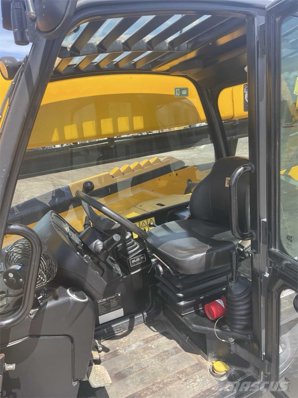JCB 509-42 Teleskopski viličari