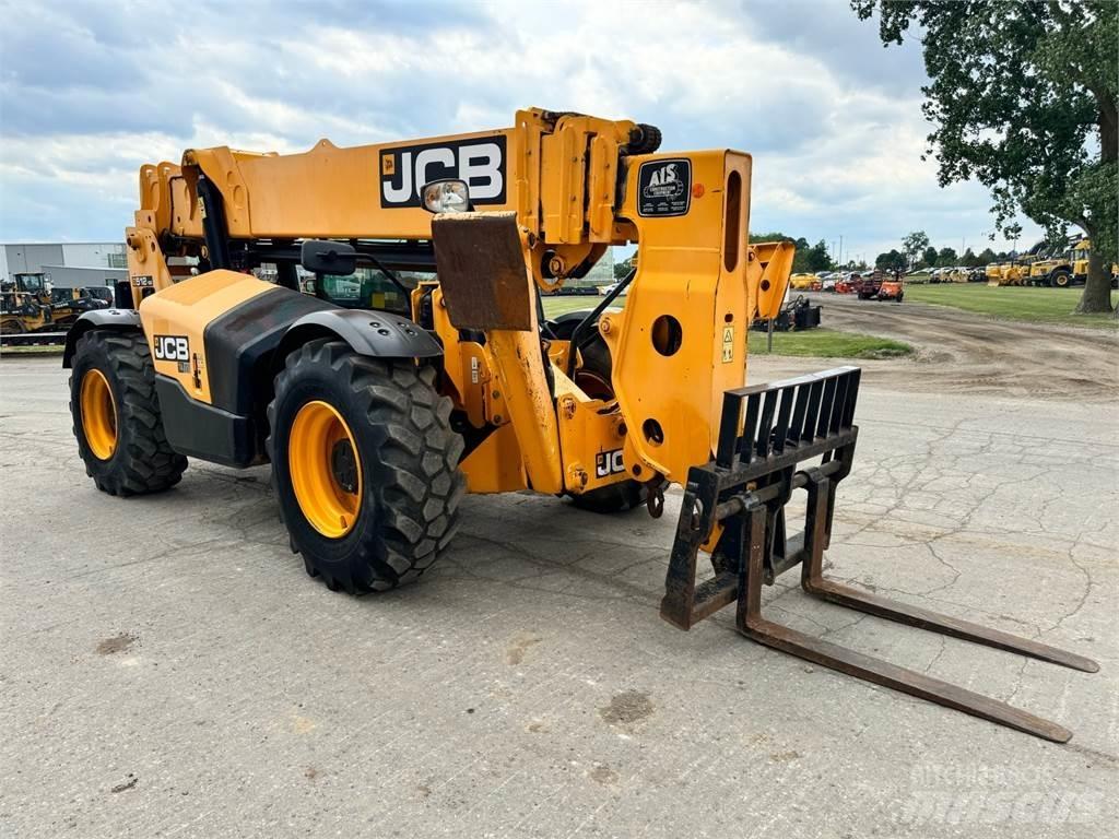 JCB 512-56 Teleskopski viličari