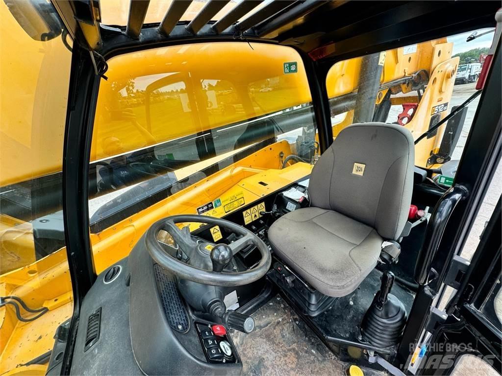 JCB 512-56 Teleskopski viličari