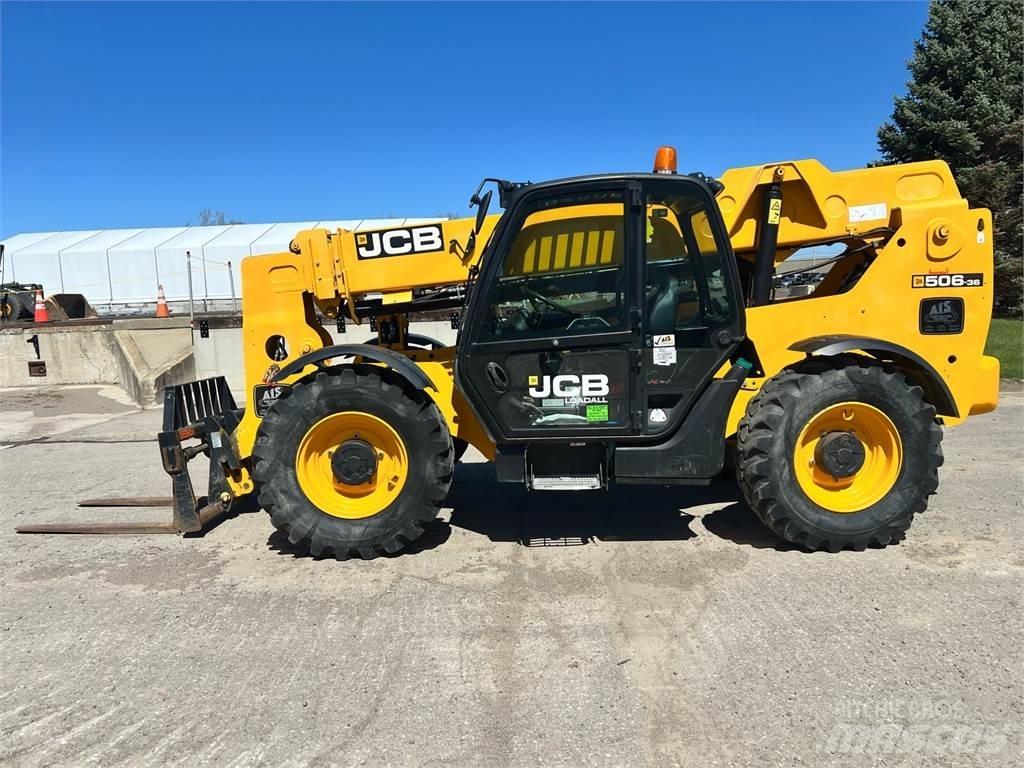 JCB 512-56 Teleskopski viličari